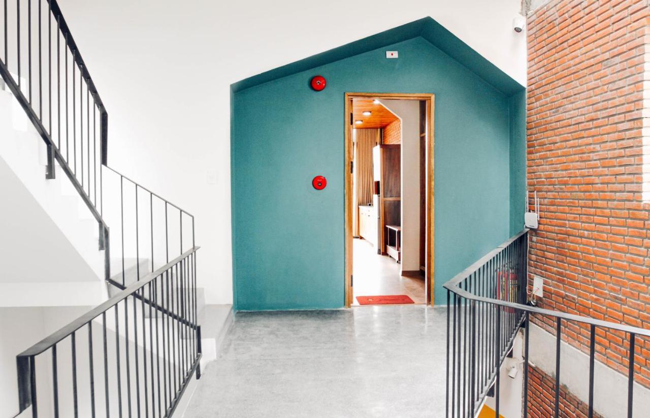 Anstay Homestay & Apartment Da Nang Luaran gambar