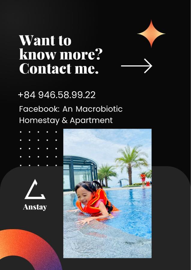 Anstay Homestay & Apartment Da Nang Luaran gambar