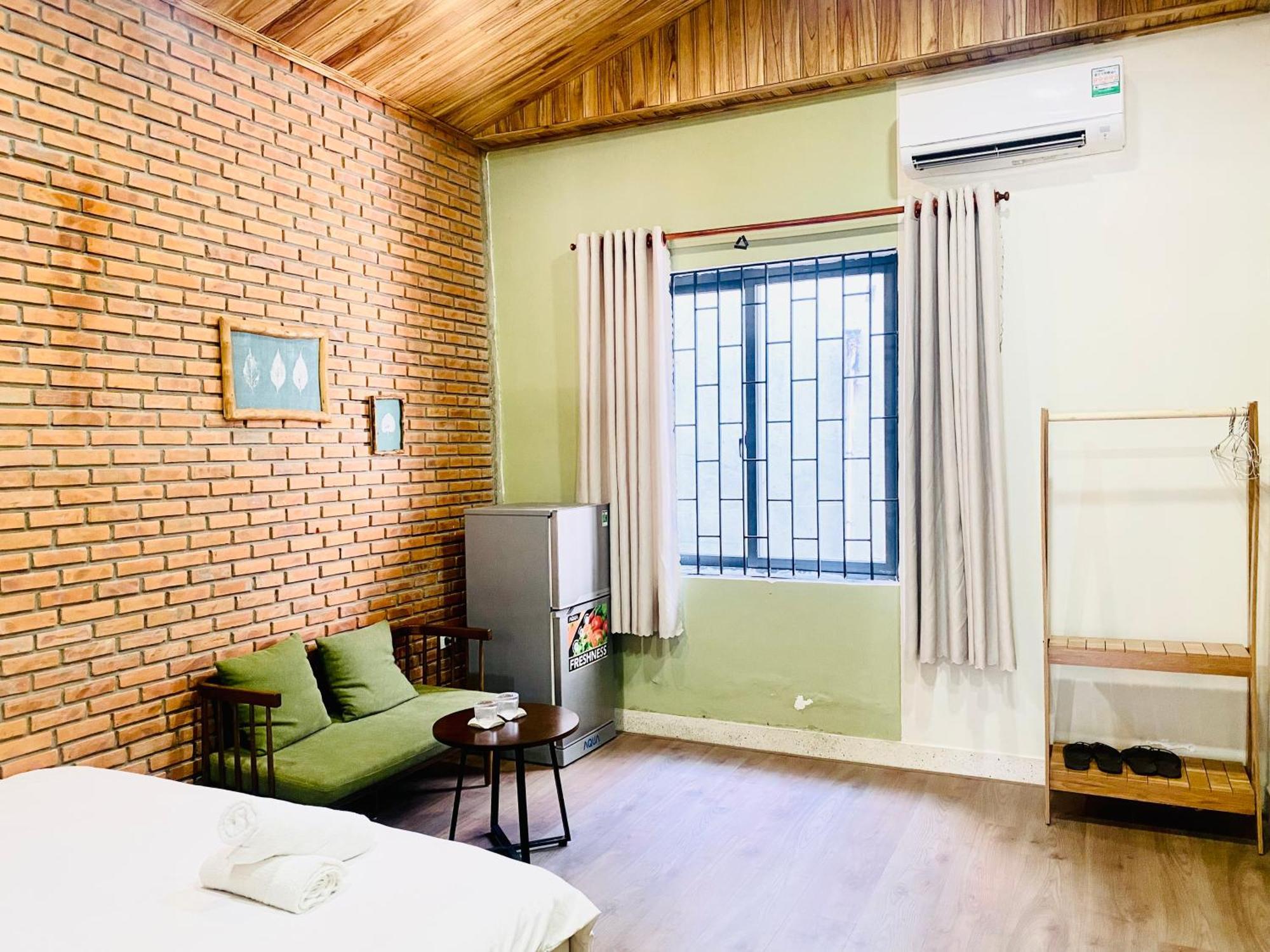 Anstay Homestay & Apartment Da Nang Bilik gambar